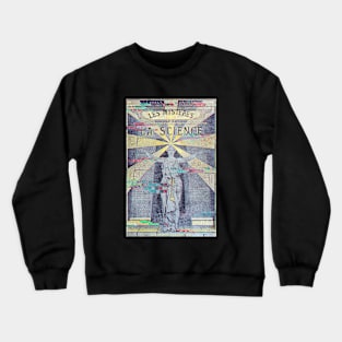 Mysteries of science Crewneck Sweatshirt